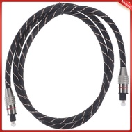 Optical Audio Cable 5.1 for Home Theater Extension Tv  hainesi