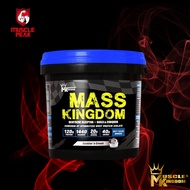 Muscle Kingdom Mass Kingdom Mass Gainer 12 LBS/5.4 KG