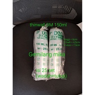 Thinwall DM 150ml (25 sets)