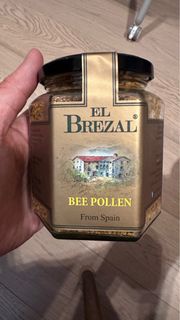 el brezal  花粉