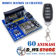 Matrix Biled Module Controller - Matrix Mini Laser D2 Module Controller