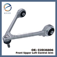 Suitable for Jaguar XJST Front Upper Swing Arm Left C2D36806 C2D2475 C2C38957 C2C36984
