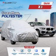 BMW X3 Polyester Car Cover / BMW X3 E83 F25 G01 Polyester Type Car Cover / BMW X3 Blanket