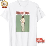 Elton John Official T-Shirt crocodile Rock T-Shirt Unisex Vintage 100% Cotton Combat 24s Soft, Cool,