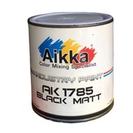 AIKKA  BLACK MATT AK1785