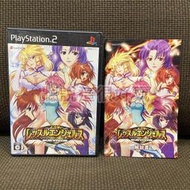 領券免運 近無刮 PS2 摔角天使 生存者 日版 正版 遊戲 25 A073