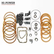 4F27E FN4A-EL FN4AEL Auto Transmission Clutch Overhaul Repair Disc Kit For Mazda For Ford Focus Gear