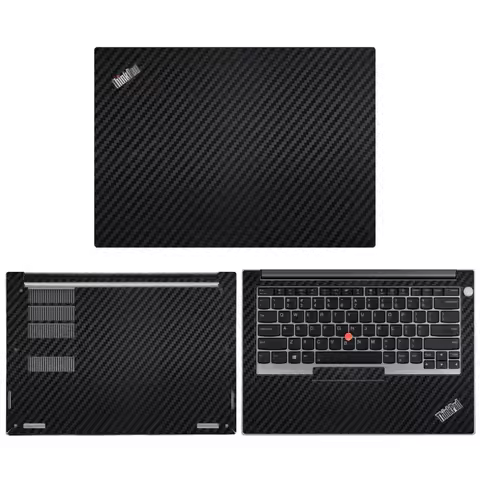Laptop Sticker Skin for Lenovo Thinkpad L380 L390 L480 L490 PVC Vinyl Stickers for Thinkpad L580 L59
