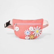 Girls Floral Fanny Bag - Girls Bag