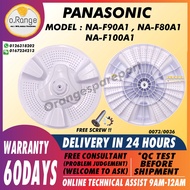 NA-F90A1 / NA-F80A1 / NA-F100A1 PANASONIC WASHING MACHINE PULSATOR / SHARP KIPAS MESIN BASUH