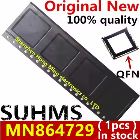 (1piece) 100% New For PS4 MN864729 QFN-88 Chipset
