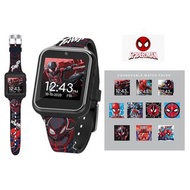 免費送貨，美國兒童智能手錶 - SpiderMan (Black)