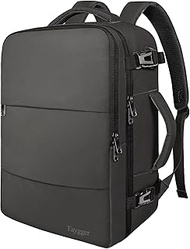 EasyJet Men's Hand Luggage 45 x 36 x 20 cm, darkgray, Lufthansa 55x40x23