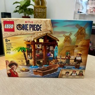 Lego One Piece 75636 Windmill Village Hut