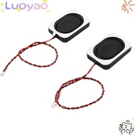 LUOYAO Cavity Speaker, 4R 3W Ultra-thin Full Range Cavity Sound Speaker, Portable 4 Ohm 3 Watt 2831/