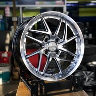 [1 SET] RIZALTADO Sport Rim 15 17 Inch 4H100 4H114.3 PERODUA Myvi Bezza Axia TOYOTA Vios HONDA City
