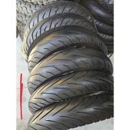 Genuine 90/80-16 and 110/70-16 Tires, disassembled, mounted on sh125, sh150i, dat bike.... and other