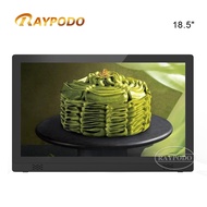 Raypodo Android11 POE Digital Signage Of 18.5 Inch RK3568 Industrial Grade Commercial Application Tablet