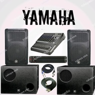 PAKET SOUND SYSTEM OUTDOOR/INDOOR YAMAHA+ BETA3 ORIGINAL