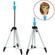 109cm Adjustable Tripod Stand Hair Cosmetology Mannequin Training Head Holder And Bag