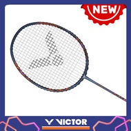 VICTOR [พร้อมส่ง รอขึ้นเอ็น] *New ไม้แบดมินตัน รุ่น DX-10 METALLIC *แถมเอ็นVS-100+ซองหนัง *ล๊อตใหม่ล