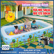 kolam renang/kolam mandi anak/Renang Anak Mandi Bola Kolam Karet Ocean Pool /Murah Inflatable Swimmi