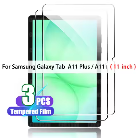 For Samsung Galaxy Tab A11 Plus / A11+ ( 11-inch ) 2025 SM-X230 / X235 / X236B Screen Protector HD C