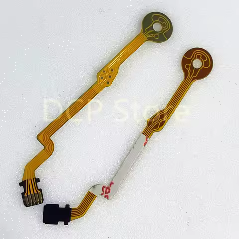 2PCS New For Canon EF 50mm f/1.4 USM Ultrasonic Focus Motor Flex Cable For Canon 50MM 1.4 Lens Repai