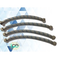 Flexible woven biru, pipe connection, flexible pipe hose, woven pipe hose connection