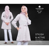 Rauna atasan wanita RK 269 Cream