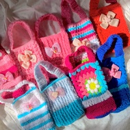 crochet tyso bottle holder🥕🧸