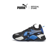 [NEW] PUMA Unisex x PLAYSTATION RS-X Sneakers Youth (Black)