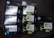 Hp 65XL 原裝高容量墨盒