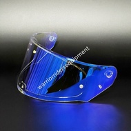 LS2 Rapid / Rapid2 Stream Visor Lens FF353 FF328 FF320 FF800 Helmet