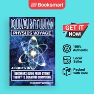 Quantum Physics Voyage - Paperback - English - 9781839386237