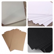 A0 paper (A0 size art paper of all kinds: Viet Tri, Roky, cement, black paper)