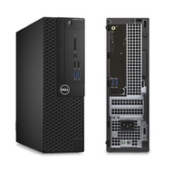 Dell Optiplex 3050 SFF - Intel i5-7500 (7th Gen) 3.40GHz, 8GB DDR4, 256GB M2 NVME + 1.0TB HDD Deskto