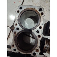 Piston block ex ninja 250 carburetor piston block 250cc 4-stroke old boring