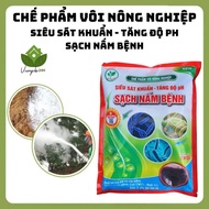 Lime essence, super antiseptic agricultural lime product, cleans fungal diseases, increases PH level