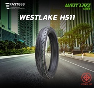 ยางนอก WestLake 60/90-17H502   70/90-14 H511 (W110-I)  พร้อมส่ง