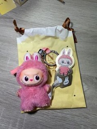 迷你Labubu 4.0 隱藏Heart🩷