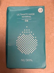 Nu Skin Ultimate Mask Waterfull 面膜