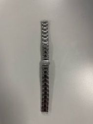 DKNY watch straps 銀色錶帶 表帶 12mm