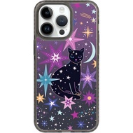 Cosmic Cat iPhone 16 Samsung S25 氣墊防摔標準鏡面手機殼