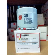 Engine Filter C-19411 FORD Festa 7S7G6714AAT