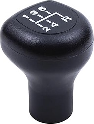 MOTOKU Transmission Gear Shifter Knob AX15 for Jeep Wrangler 1988-1999 Cherokee 1984-2001