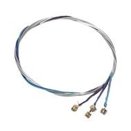 Violin Strings Set 1st-4th Violin String E-a-d-g Core String Violin Accessories Fiddle O9e5