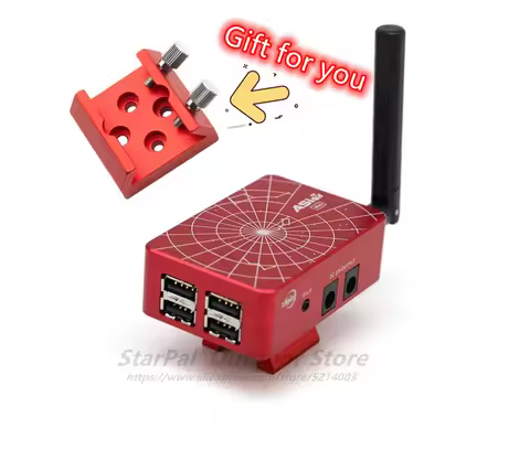 【Spot Sale】ZWO ASIAIR Mini Astrophotography Smart Device Box Deep Space Photography Box Portable Com