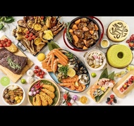 15/10 黃金海岸酒店 自助餐 香港 聆渢 咖啡廳 lagoon cafe 酒店 自助 餐 自助午餐 星期四 平放 自助 午餐 1位Hong Kong gold coast hotel  lunch
