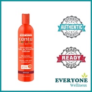 [Local Delivery] Cantu Moisturizing Curl Activator Cream with Shea Butter for Natural Hair, 89ml & 3